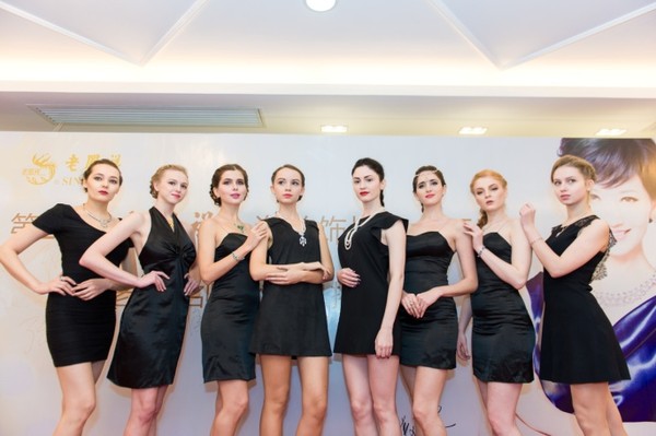 匠心精制传经典名师荟萃创时尚老凤祥名师高级定制揭幕