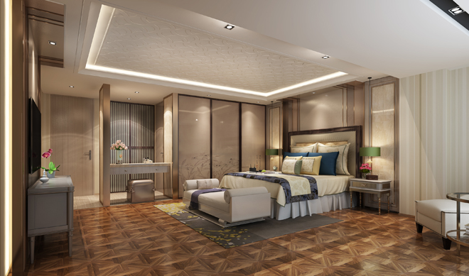 曹太星上东8号演绎新东方主义