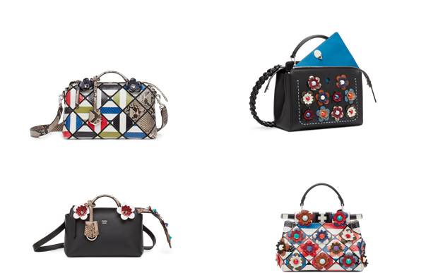 fendi春夏高级成衣系列,fendi春夏新品