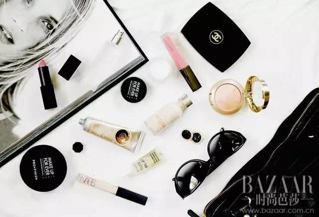 最好用最高级的化妆包,全网最好用的化妆包