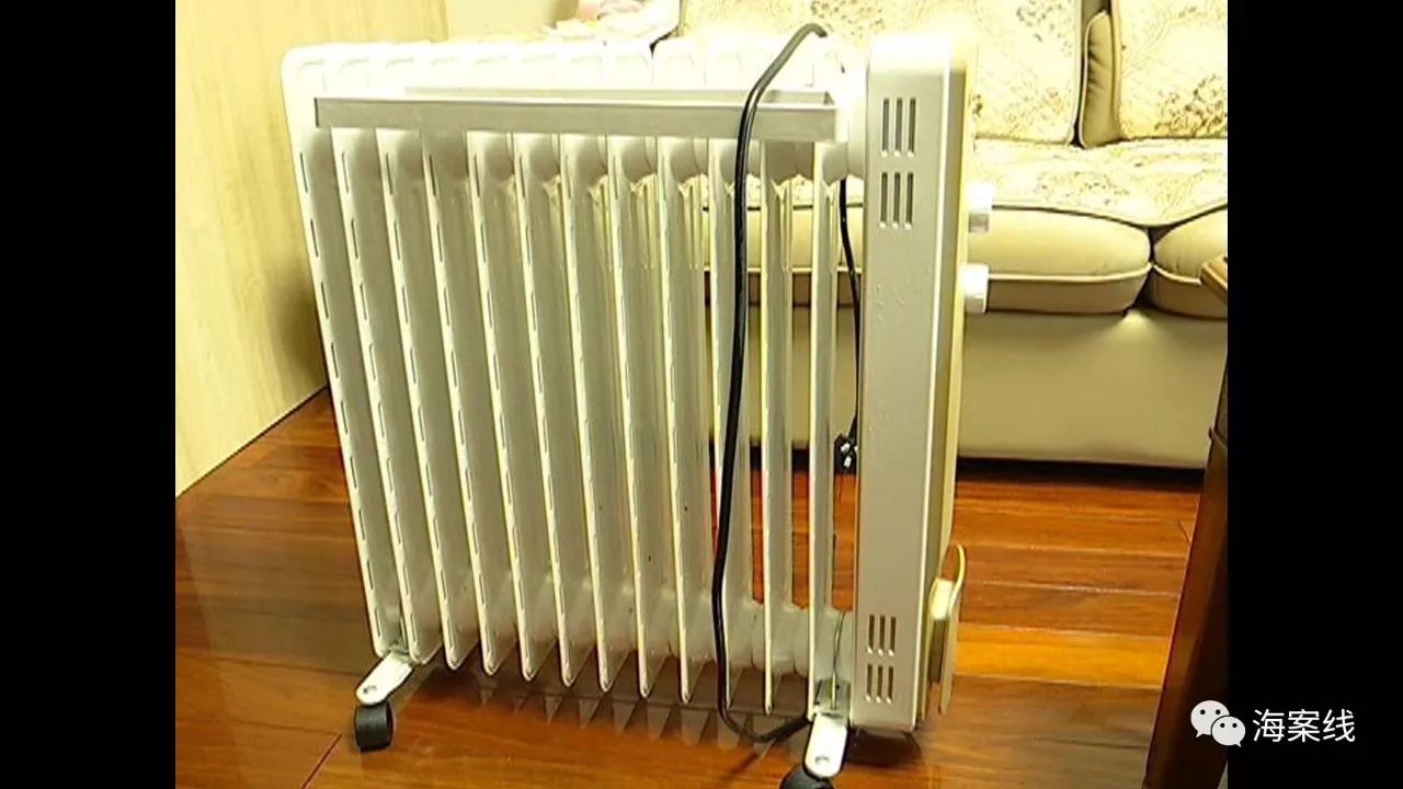 油汀取暖器爆炸,电油汀取暖器爆炸