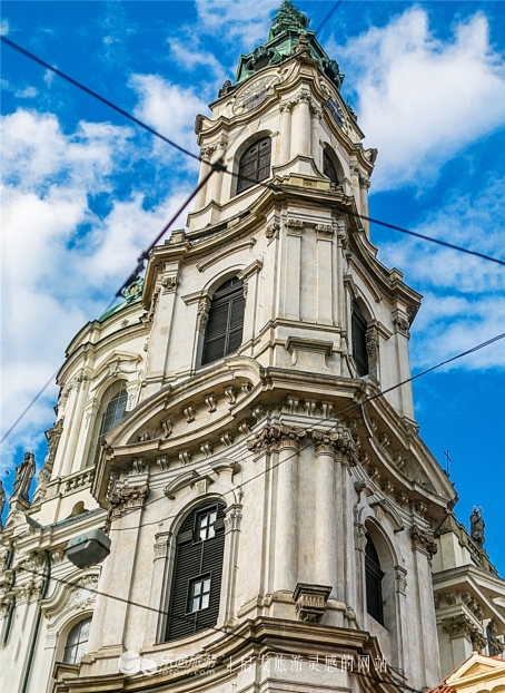 布拉格最美城堡,有一种美丽叫什么