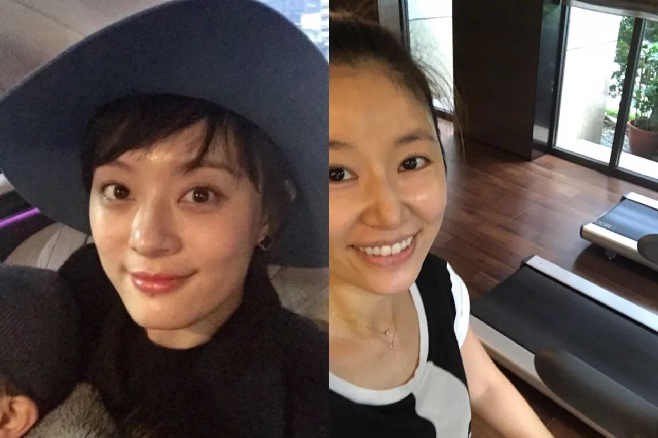 敢晒自己素颜的女孩,敢晒素颜照的女人内心强大吗