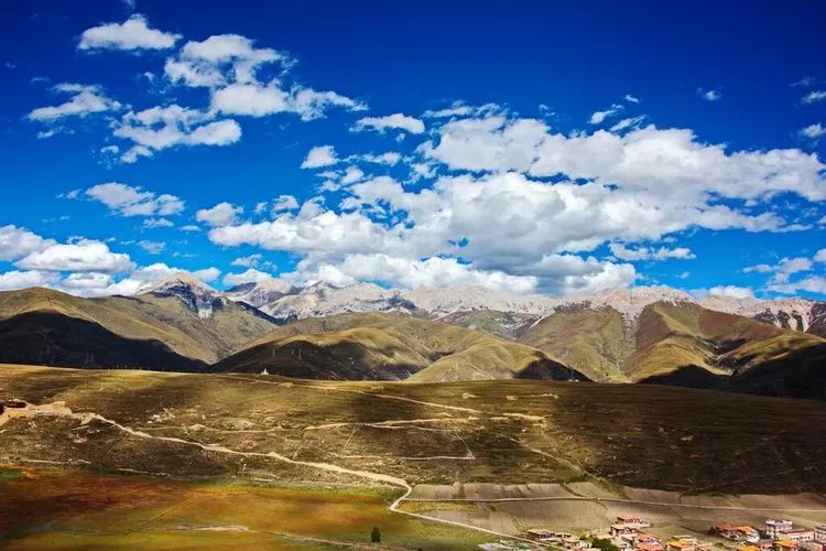 川西大小环线最佳路线详细,6天5晚川西小环线自驾游最佳路线