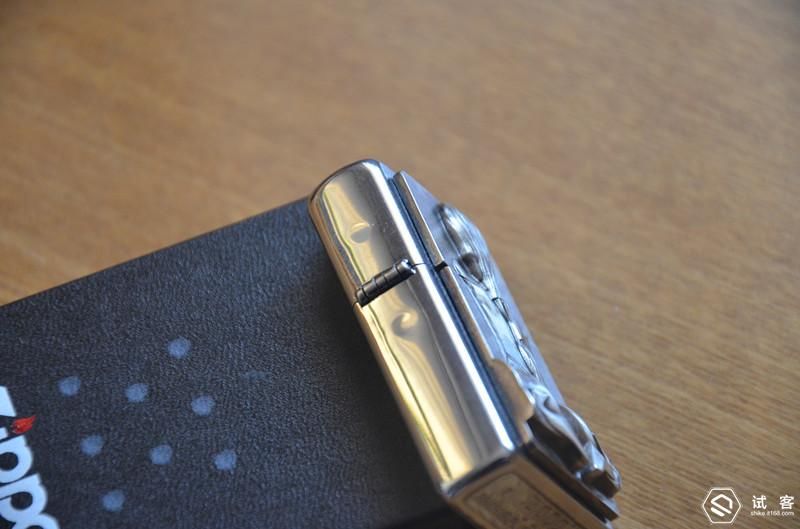 我与我的zippo们