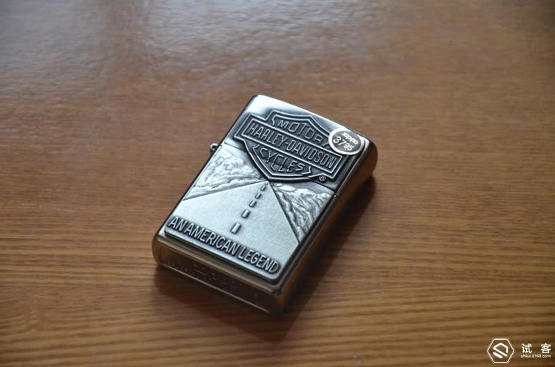 我与我的zippo们