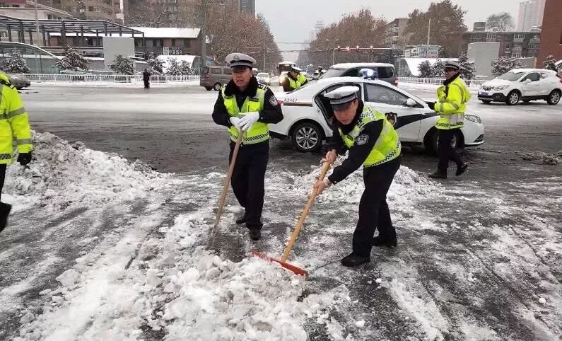 又一场大雪将至高速交警温馨提示,温馨提示新一轮降雪天气在路上