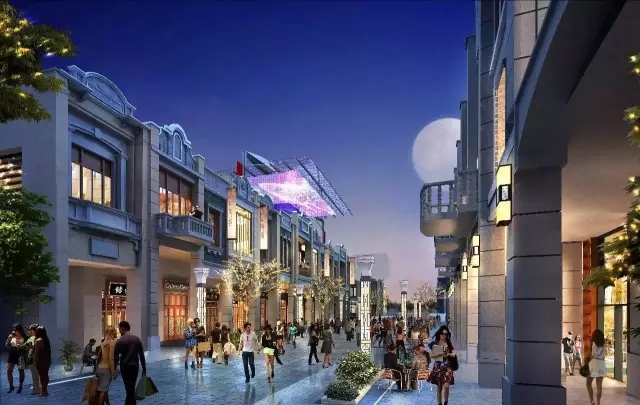 广州佛山商场排名,佛山东基悦mall2022年开业