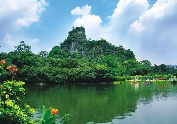 柳州景区有哪些地方免费,柳州哪些景区免费