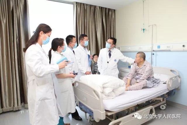 北京大学人民医院黄晓军教授,黄晓军北京人民医院当选院士