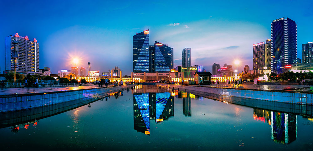 临沂城市建设最新规划,告别2017展望2018作文