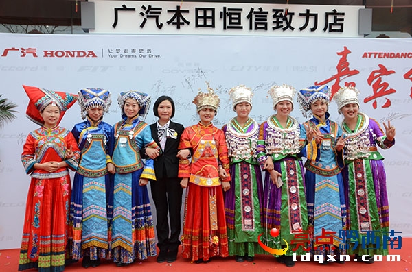 让梦走得更远广汽本田,让梦走得更远