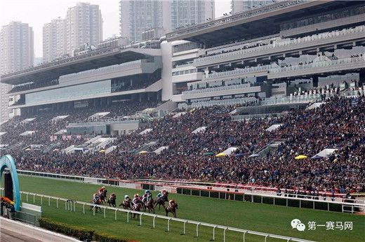 香港“好运1月1赛马日”落幕，“五十五十”夺华商会挑战杯