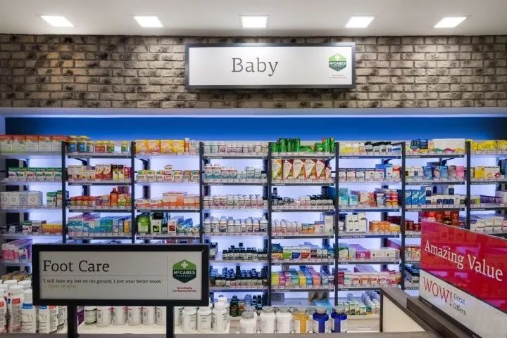 颜值即正义，看看世界上最美的药店是什么样子！