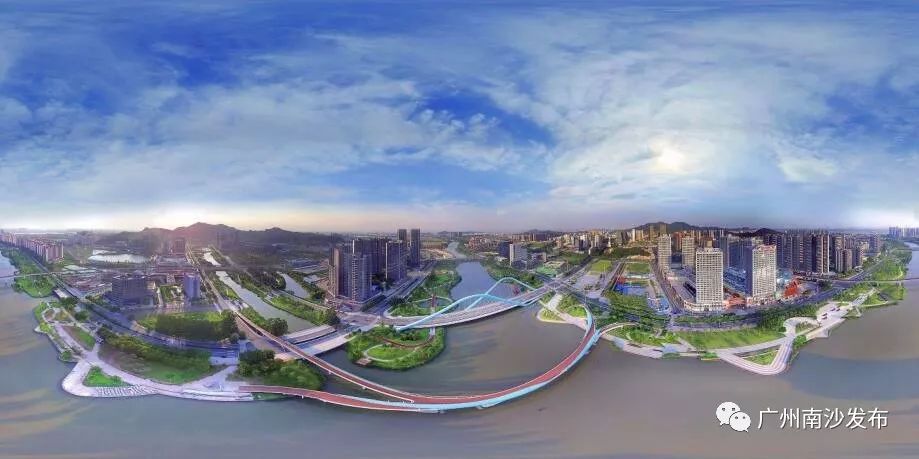 广州南沙区vr,vr航拍南沙