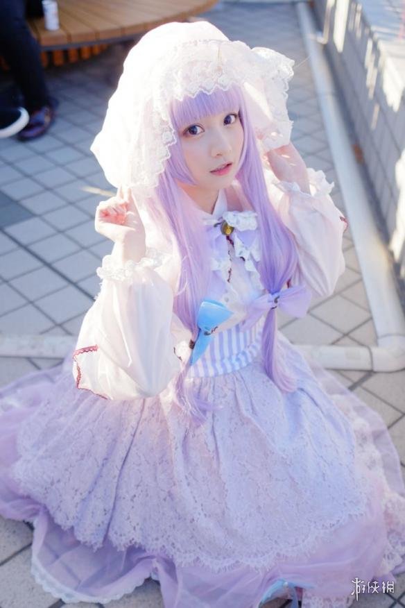 11区漫展C93海量萌妹COS图集黑丝御姐萝莉各种波涛胸涌！