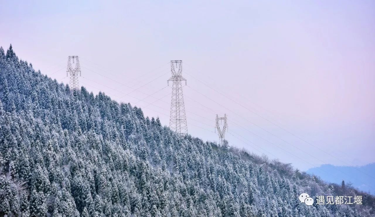 南方也有雪景,南方也有冰雪世界