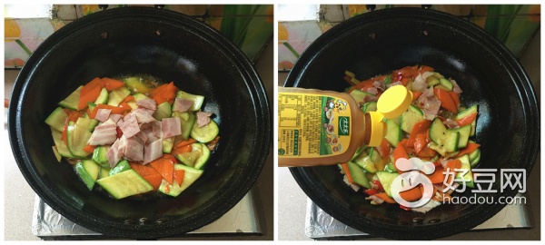 餐桌家常小炒,节日餐桌小炒