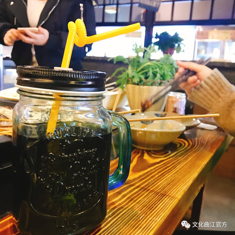 乐活嗨曲江｜吃喝玩乐一条龙，周末来这儿就对了！