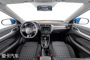 爱卡suv,名爵zs2020款1.5l是三缸还是四缸