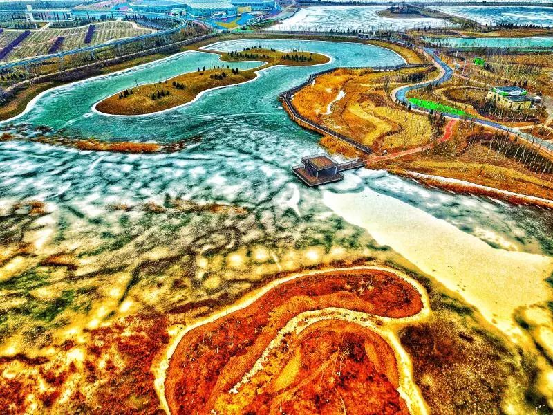 银川冬日风景,冬天银川必去的五大景点