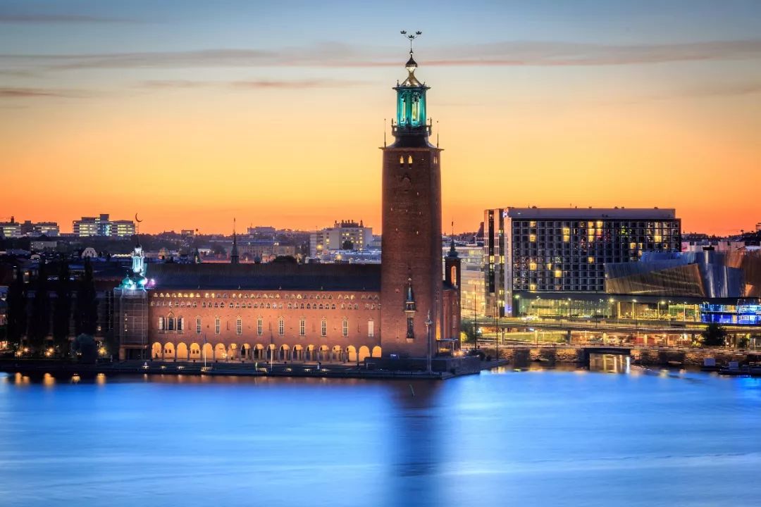 它是宜家和HM的故乡，景美福利高，简直就是梦想中的国度！