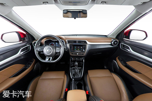 爱卡suv,名爵zs2020款1.5l是三缸还是四缸