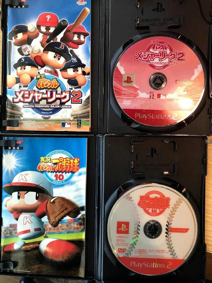 我们买了5箱随机200张的PS2光盘，体验了一把“主机游戏抽卡”