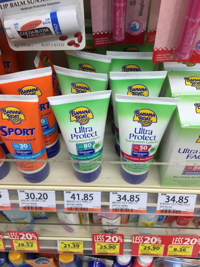 泰国必买的彩妆排行榜,泰国必买的美妆