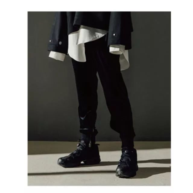 杨洋李易峰穿衣搭配,明星私服穿搭李易峰