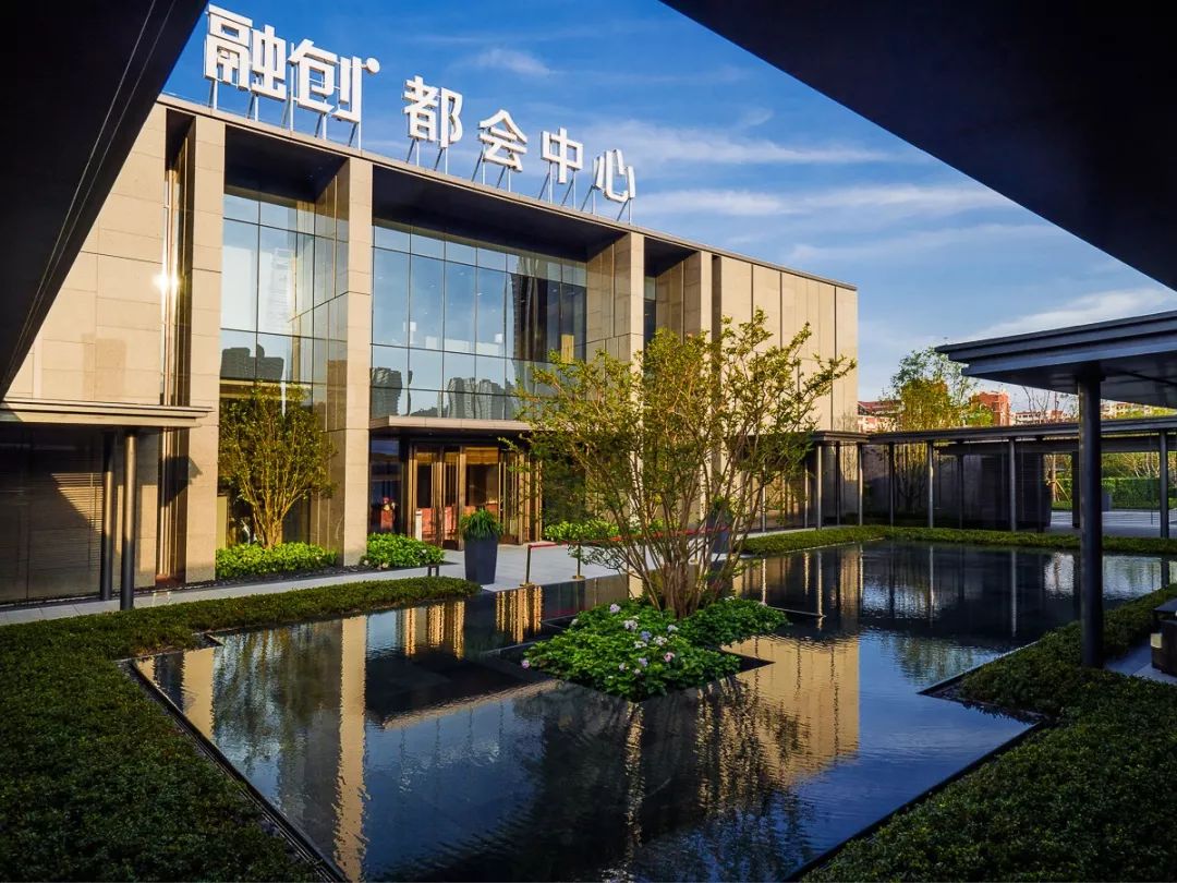 融创营销的真实感受,融创青岛未来发展