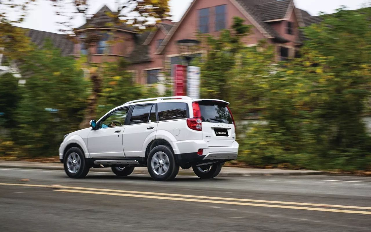 哈弗h5试驾最新,长城哈弗h5试驾