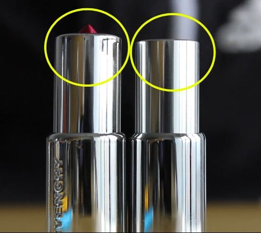 真迪奥口红和假迪奥口红的区别,辨别假口红和真口红的方法