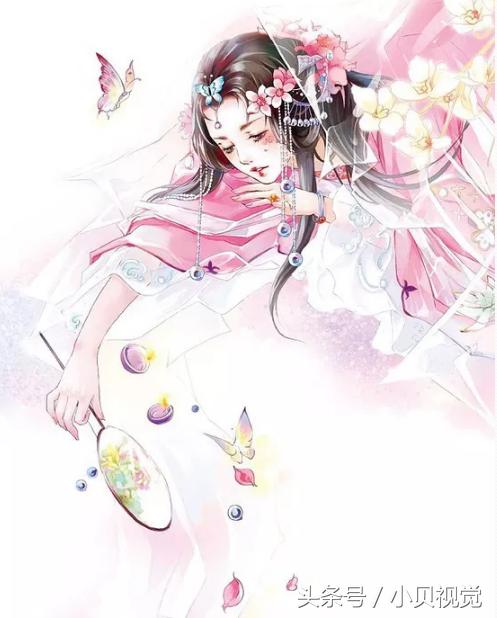 一百句美到窒息的古风句子,美到窒息的20句古风句子