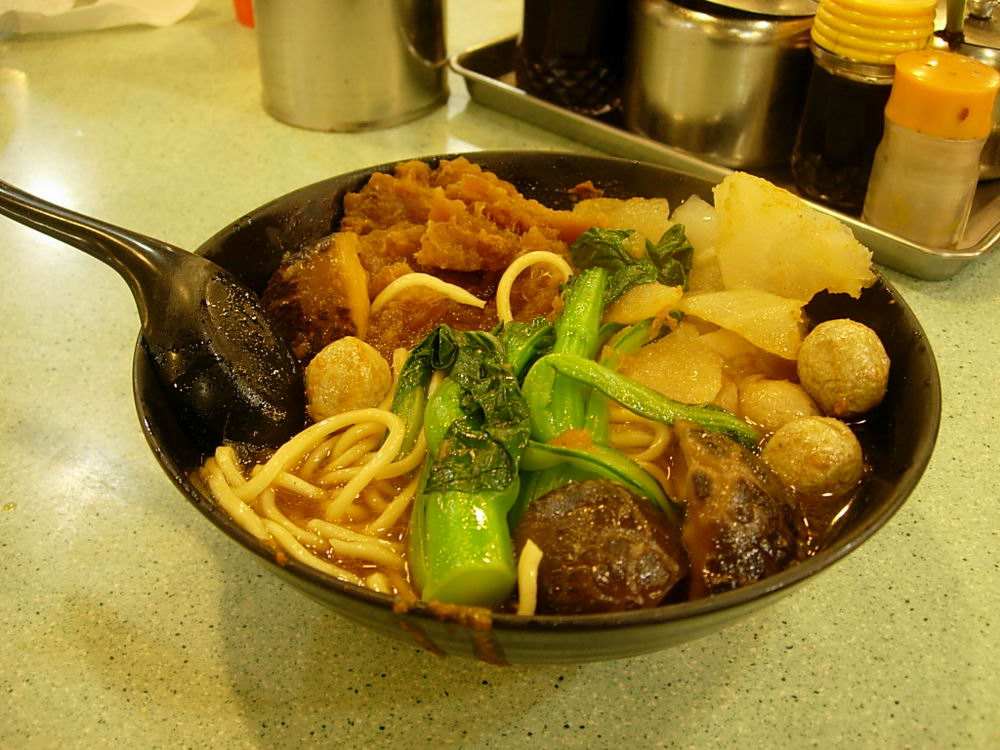 香港十大特色小吃一条街,香港特色美食小吃一条街