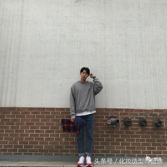 丑帅魅力帅哥,丑帅标杆柳俊烈图片