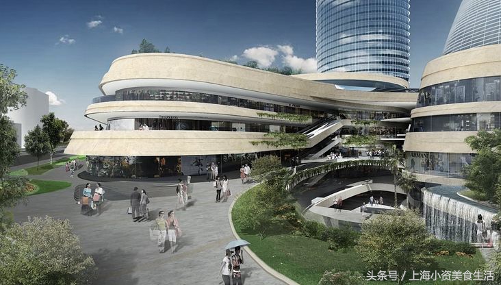 2018年，魔都超值得期待的33个购物中心名单来了！