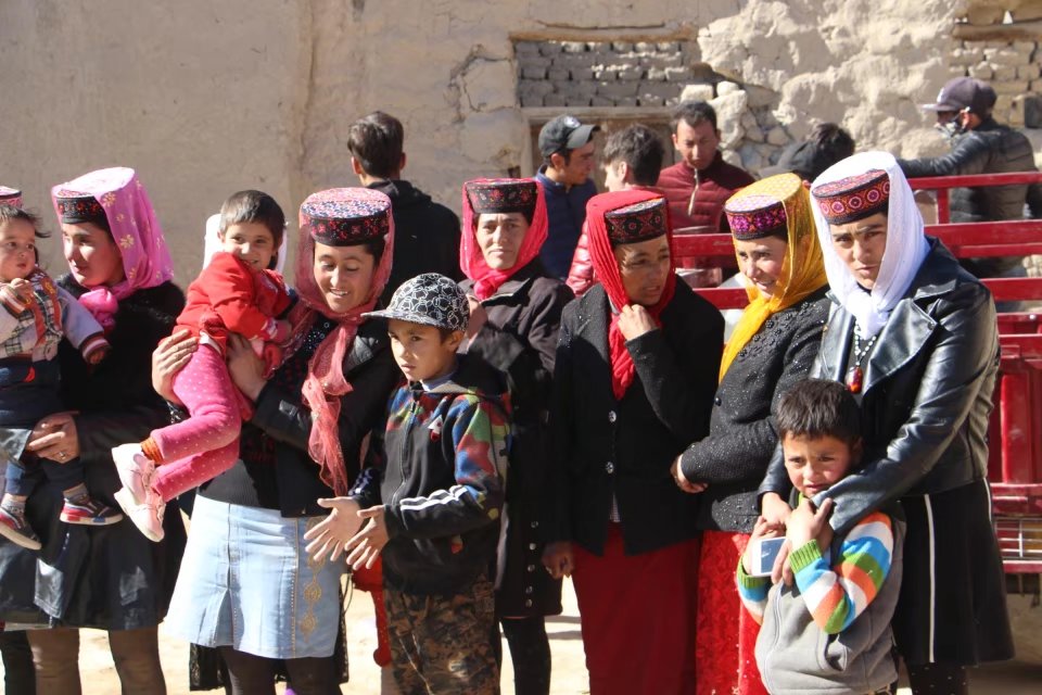 探访新疆帕米尔高原唯一白人民族,探秘帕米尔高原塔吉克族