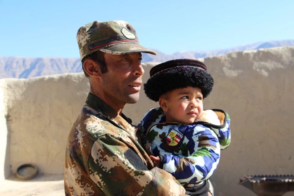 探访新疆帕米尔高原唯一白人民族,探秘帕米尔高原塔吉克族