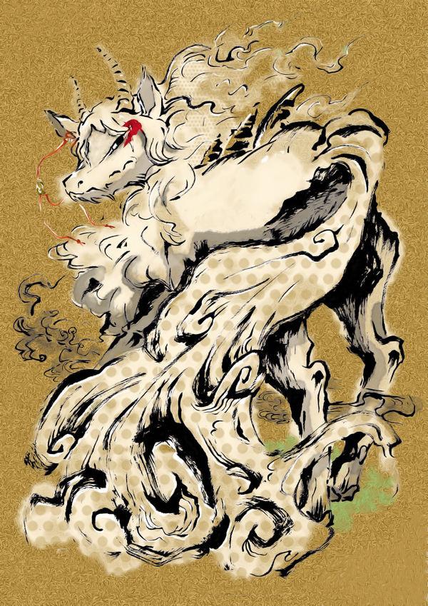 山海经白泽传,山海经原版白泽