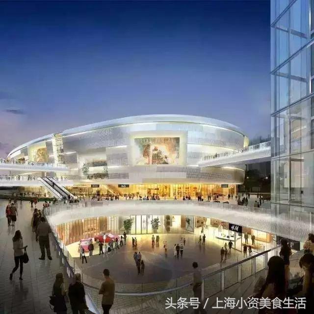 2018年，魔都超值得期待的33个购物中心名单来了！