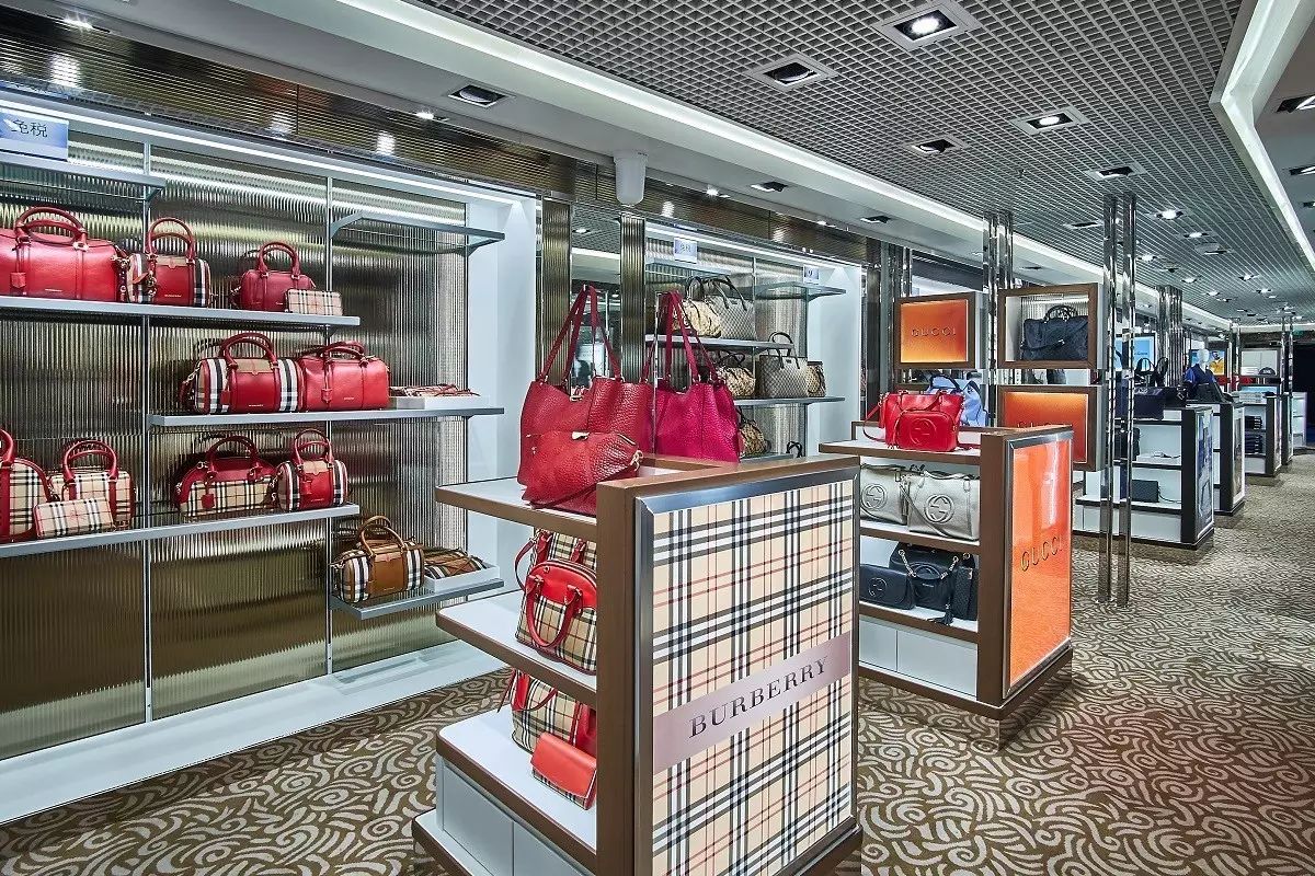 邮轮免税店和岸上免税店的不同,2019加勒比邮轮量子号免税店攻略