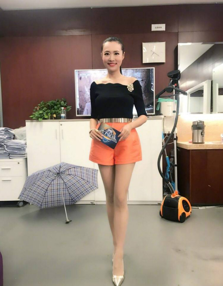 中国足球女星第一人,中国第一体育女明星