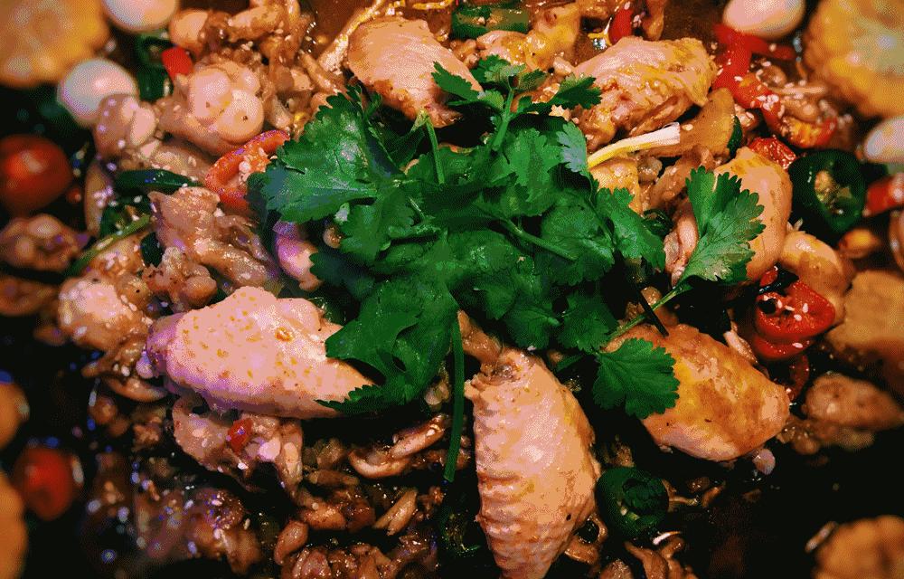 排队等位到疯的牛蛙专门店终于杀到肇庆,带你封测带你飞!