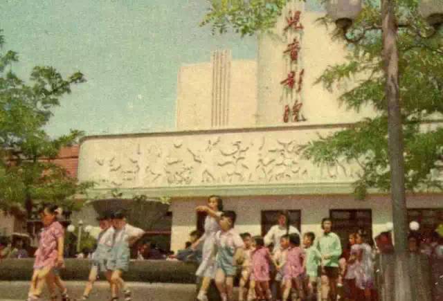 回忆天津老电影院,80年代天津电影院图文