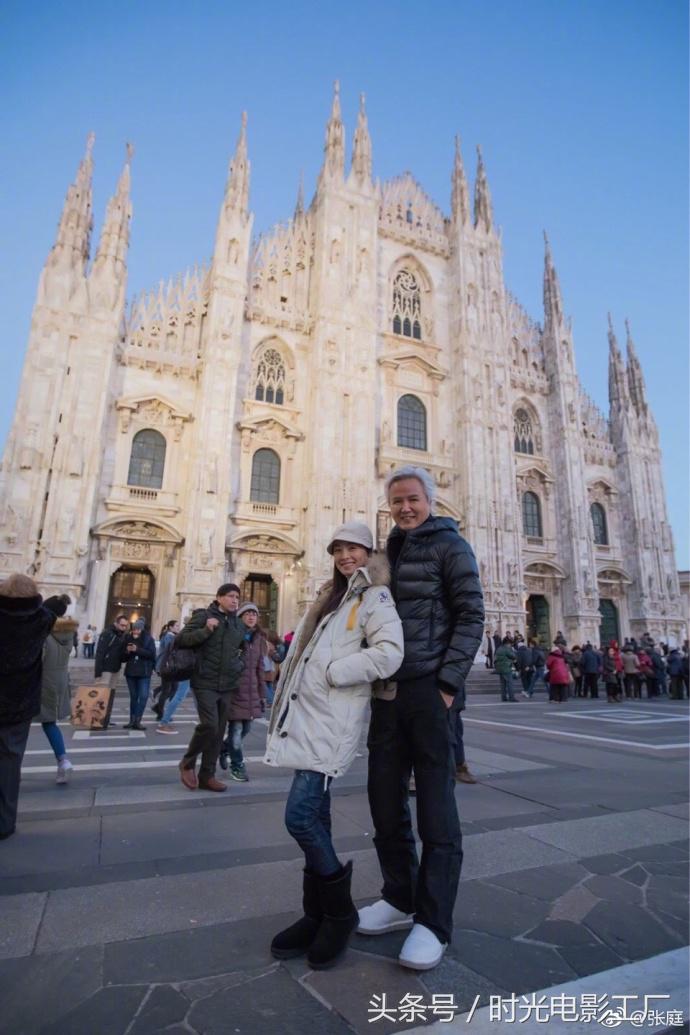 因《聊斋》被徐克邀请出演蛇蝎美人，现拉着徐铮助阵她的商业帝国