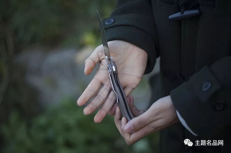 情怀玩家的收藏刀，只有情怀就够？-蜘蛛大M1代测评