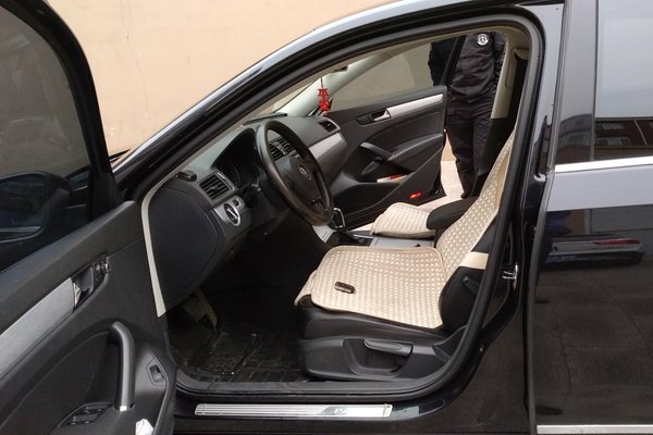 11款帕萨特DSG尊荣版测评,帕萨特2017dsg尊荣版