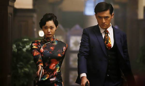 伪装者胡歌询问死间计划,胡歌伪装者死间计划是第几集