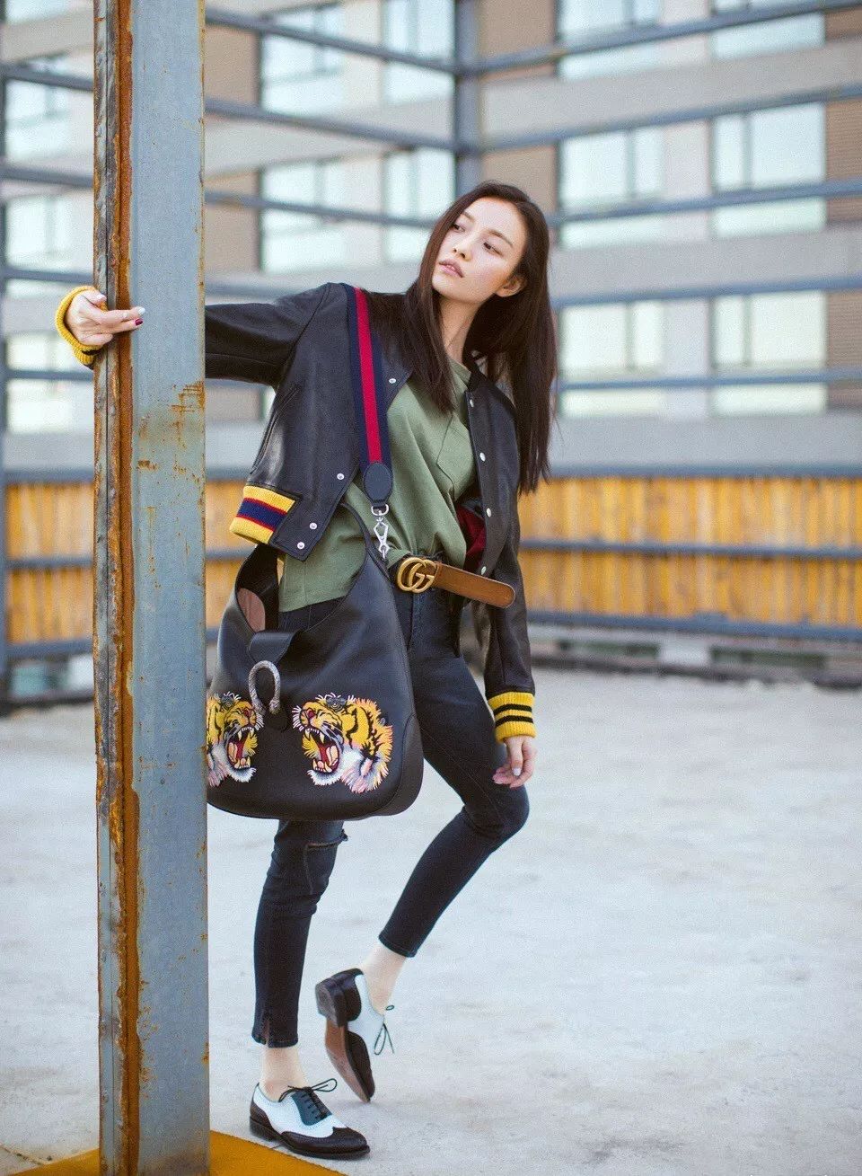 倪妮的高级感怎么来的,倪妮穿什么都好看的原因